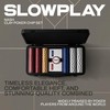 SLOWPLAY Nash 14g Clay Poker Chip Set – 300PCS Full