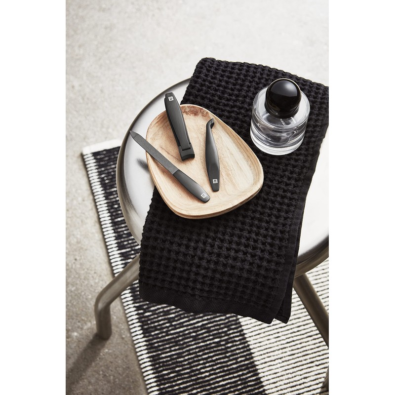 ZWILLING TWINOX M Sapphire Nail File, Premium Shaping File, Double