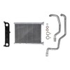 NISSENS Heat Exchanger Interior Heating 707290 for JUKE (F15) for