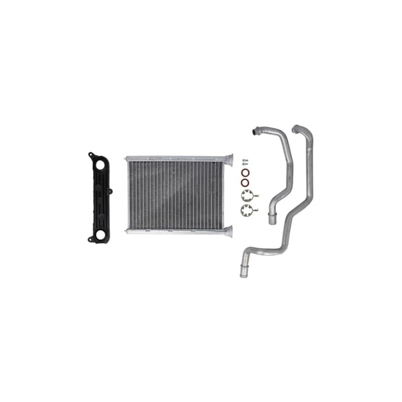 NISSENS Heat Exchanger Interior Heating 707290 for JUKE (F15) for