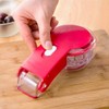 Condello Casa Kitchen Aid Cherry Pitter Stainless Steel Plastic Deluxe