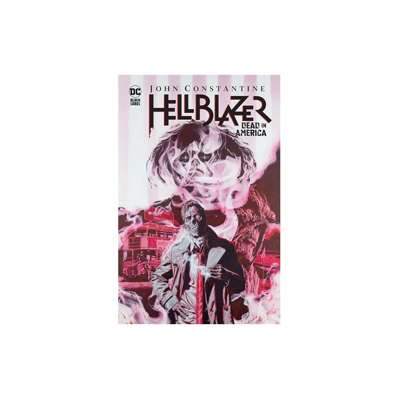 John Constantine, Hellblazer: Dead in America