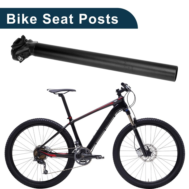 TUCKBOLD Bike Seat Posts Adjustable Angle Bike Saddle Post Seat