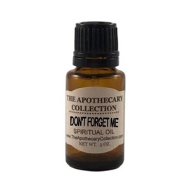 DON'T FORGET ME Spiritual Oil (aceite) for Hoodoo, Voodoo, Santeria, Wicca, Rootwork, & Spells