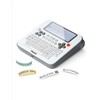 Makeid Label Maker E1, Bluetooth Rechargeable Label Maker Machine, QWERTY