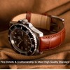 [OTTOODY] Watch Band, Watch Band, 0.7 inch (18 mm), 0.8