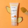 Turmeric Facial Cleanser, pH 5.5, Sweet Aroma, 50g, Lightens Dark