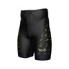 Sparx Men's Active Triathlon Short Tri Cycling Short Swim Bike
