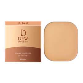 DEW Superior Powder Concentrate n Ochre C