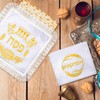 Shinylin Shinylin 2 Pcs Passover Matzah Cover Seder Afikoman Holder