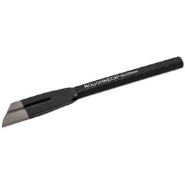 Roughneck ROU31987 Plugging Chisel With Polished Tips 32x254mm (1¼x10in)