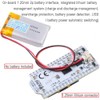 DIYmalls 868MHz LoRa V3 LoRa32 ESP32 OLED Board + 868