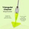 5-in-1 Multi-Purpose Cleaning Kit - Spray Mop, Sweeper, Duster, &
