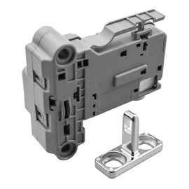 Washer Door Lock Assembly Fit for Electrolux EFLS627UIW0 EFLS527UIW1 EFLS527UTT0, Clothes Washer Door Lock Switch Replace 5304505231 5304505088 AP6329665 PS12365826