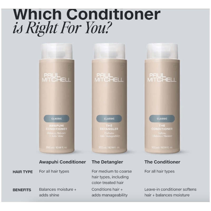 Paul Mitchell Classic The Detangler 300ml