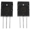 Power Amplifier Transistor, 5 Pair 2SA1943 2SC5200 Power General Purpose