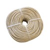 4mm Laced Danish Paper Cord (1KG) Natural White