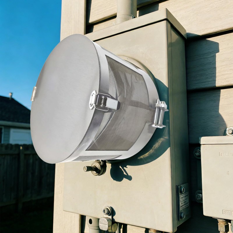 Smart Meter Cover E mf Blocker for Home WiFi Blocker