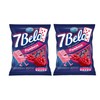 Arcor - 7 Belo Sabor Framboesa - Rasberry Chewable Candy