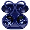 Bluetooth 5.4 Headphones Wireless Sports Wireless Earbuds with Hi-Fi Stereo,