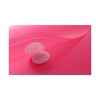 EXXO by HFP 35346 Document Folders Transparent Red A4 Document