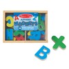 Melissa & Doug Magnetic, Multicolor