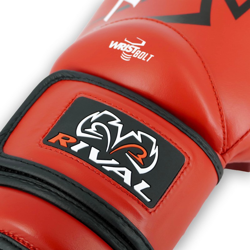 RIVAL Boxing RS4 2.0 Aero Sparring Gloves, Hook and Loop