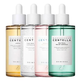 Skin1004 Ampoule Kit Full Size 100ml Poremizing Tea Trica