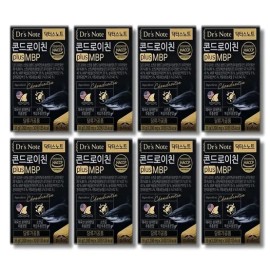 Paleo Chondroitin plus MBP 1200mg x 30 tablets, 8 boxes / 팔레오 콘드로이친 plus MBP 1200mg x 30정 8박스