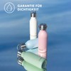 Qwetch - Drinking Bottle 350 ml Stainless Steel Active -