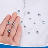 sourcing map 300Pcs Self-Clinching Nuts, M2 M2.5 M3 M4 M5