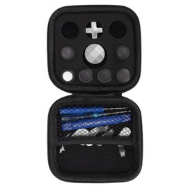 Elite Series 2 Controller Accessory Kit, Full Set of Replacement Parts, Premium Material, Compatible with Elite Series 2, Removable Design with Textured Grip