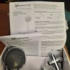 Seasons 534892 Fixed & Handheld Showerhead Design Combo w solid