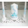 Magik Life Unity Candle Set for Wedding - Wedding Accessories