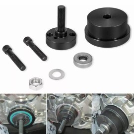Unbranded 303-1259 Crankshaft Front Seal Installer Kit for 6.4L Ford Powerstroke 2008-2010