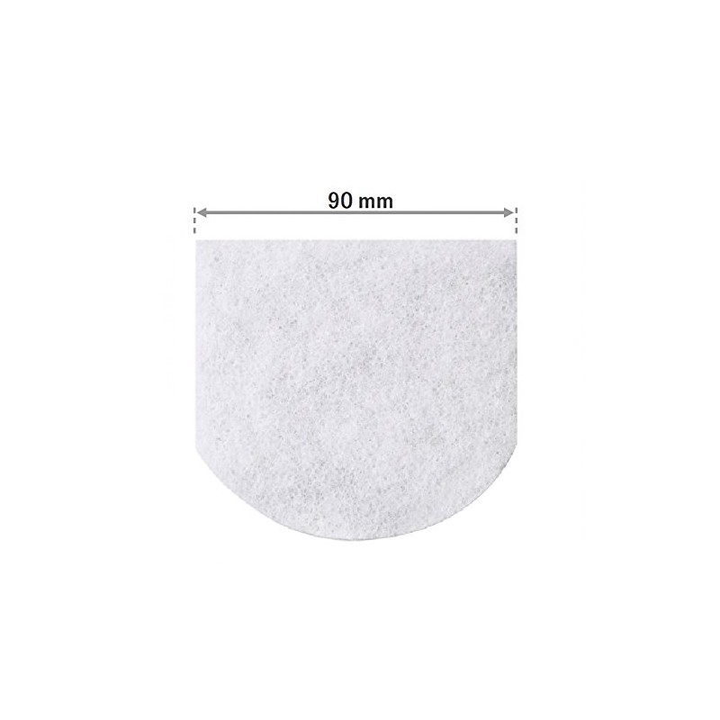 85 X 90 Stand (5 Piece) Panasonic fy-living Shredded –