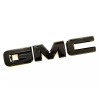 Auto Front Gloss Black OVERLAY Emblem Badge Fit 2023 2024