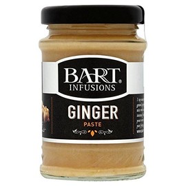 Bart Fresh Ginger Paste 95g - Pack of 2
