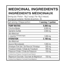 Pump Addict SF Believe Supplements (Grape Freeze)