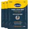 Dr. Scholl Tired Achy Feet Soothing & Reviving Foot Mask