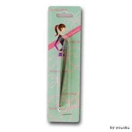 Chilsung Stainless Steel Tweezer 12ea