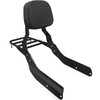 NOVALLA Sissy Bar Luggage Rack for Honda VTX 1300/1800 N/R/S