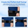 Golf Swing Training Aid Arm Band - Swing Correcting Arm