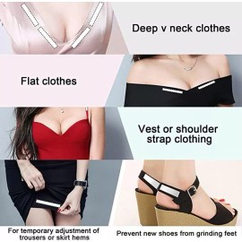 Generic Pegatina De Levantamiento De Senos Cinta De Sostén Para Seno