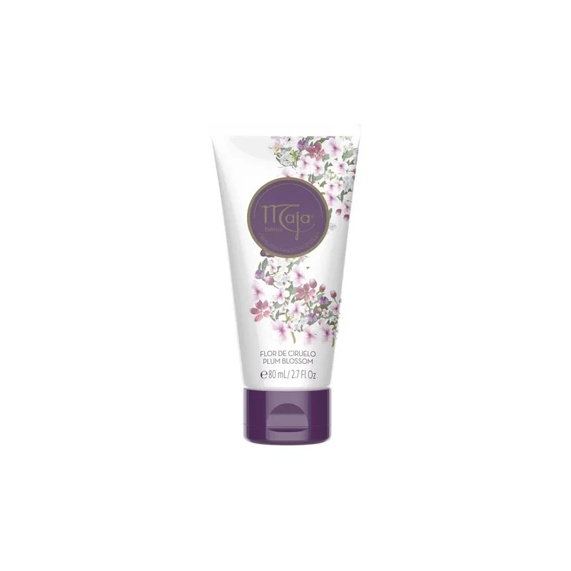 Maja España Crema de Manos Flor de Ciruelo 80 ml