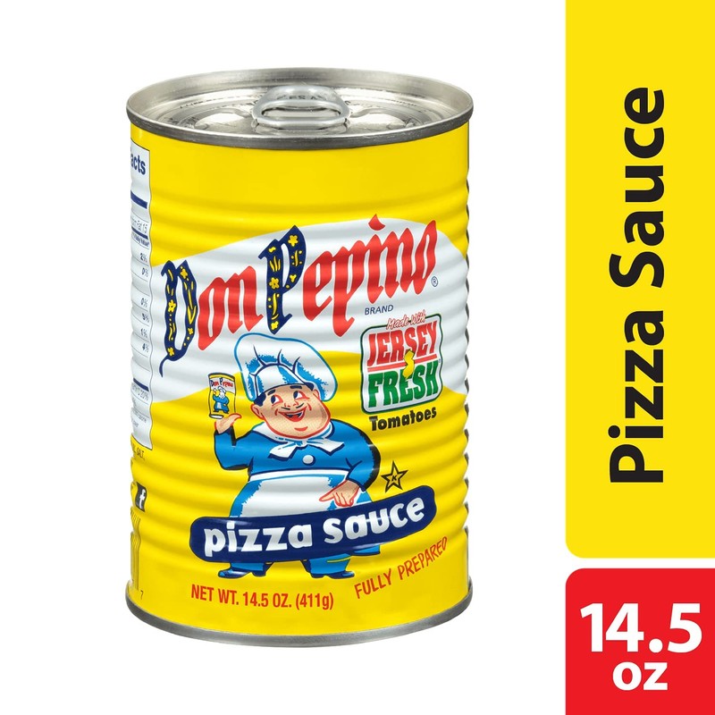 Don Pepino Pizza Sauce, 15 Ounce (Don Pepino Pizza Sauce,