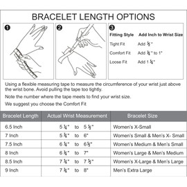 LeCalla 925 Sterling Silver Italian Diamond-Cut Braided Rope Chain Bracelet for Women and Men 9 Inches