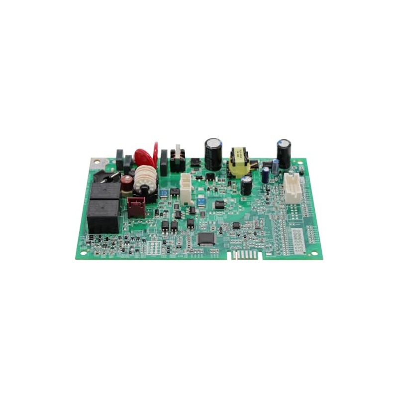 WD21X25106 - ClimaTek Dishwasher Control Board Replaces Hotpoint