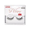 Kiss Lash Couture So Wispy Collection 1 Pair of Volumizing