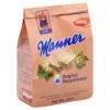 Manner Wafer Bag Hzlnut Crm 14 Oz